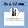 Hikmarion car deicing snow melting agent car window snow melting snow deicing anti-frost antifreeze maintenance field of vision car spray 100ml