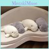 Sea Manatee Cute Plush Toy Cartoon Girl Child Sleeping Companion Gift Dolls