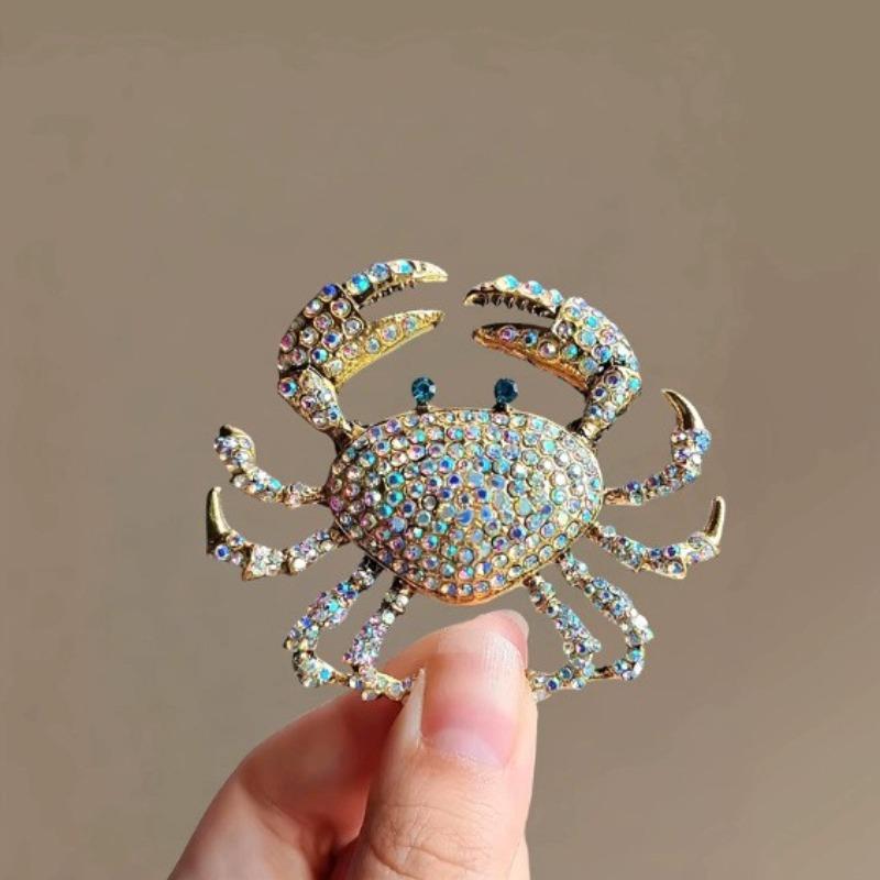 New Alloy Brooch High-end Niche Women's Peony High-end Pin Coat Suit High-end Versatile Brooch