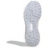 Adidas Pureboost 5 TR Unisex Running Shoes Pale Ivory Metallic Silver Off White JR7676