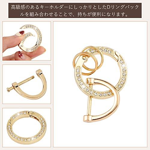 Futwod Key Cover 3 Buttons C-HR New Prius 50 Series Camry 70 Series Corolla Sport Corolla Sedan Crown RAV4 50 Series Mirai Key Holder Smart Key C