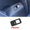 LHD For BYD SEAL EV  Car Interior Accessories Center Control door armrest window switch Gear Shift Panel AC air outlet Cover
