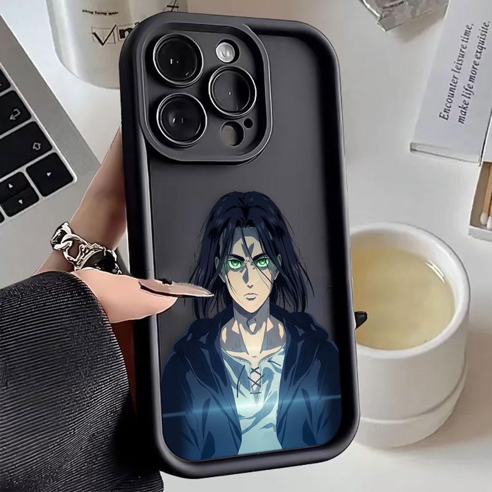 Anime A-Attack On Titan Ymir Phone Case For Redmi NOTE 15 13 14 8 9 9S 10 10S 11 11S 11T 12 12S PRO PLUS TPU Case DIY Capa Cover