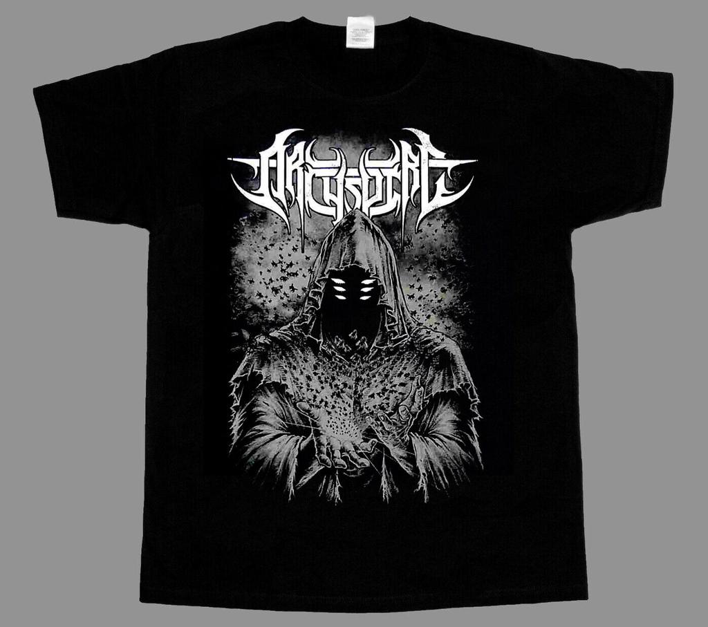 Archspire Flies New Black Short Sleeve T-SHIRT
