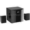 4 Inch 31W Bluetooth Speaker Subwoofer 2.1 Sound Box Amplifier High Power Home Theater Home Cinema 360°Sound System PC Audio Set