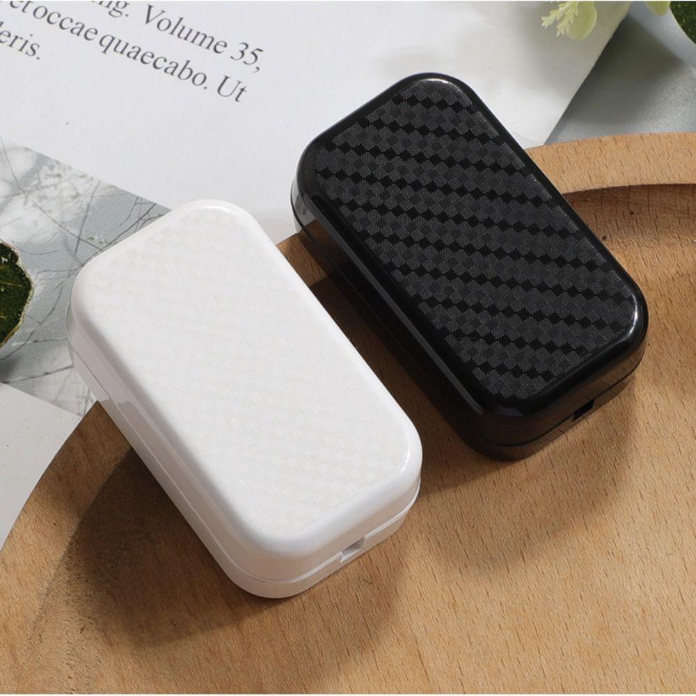 Magnetic Slider Pushing Plate Fashion Mechanical Push Card EDC Fidget Slider  Adults Gift