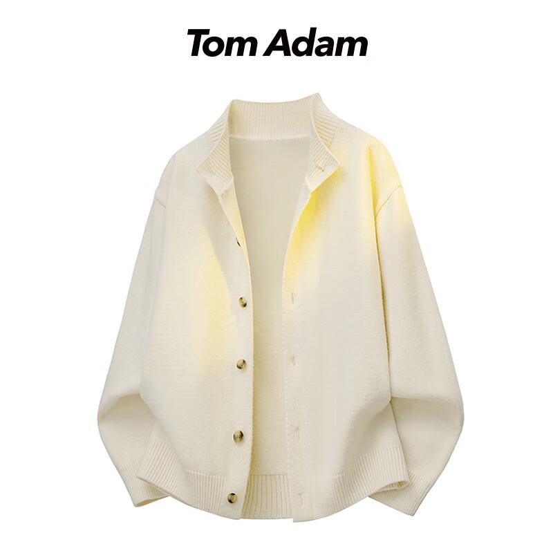 

TOM ADAM American Retro Knit Cardigan XL