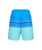 Lenomasuyeongbog Men'S Striped Color Block Trunks Blue Rn-Ms2G301-Bu