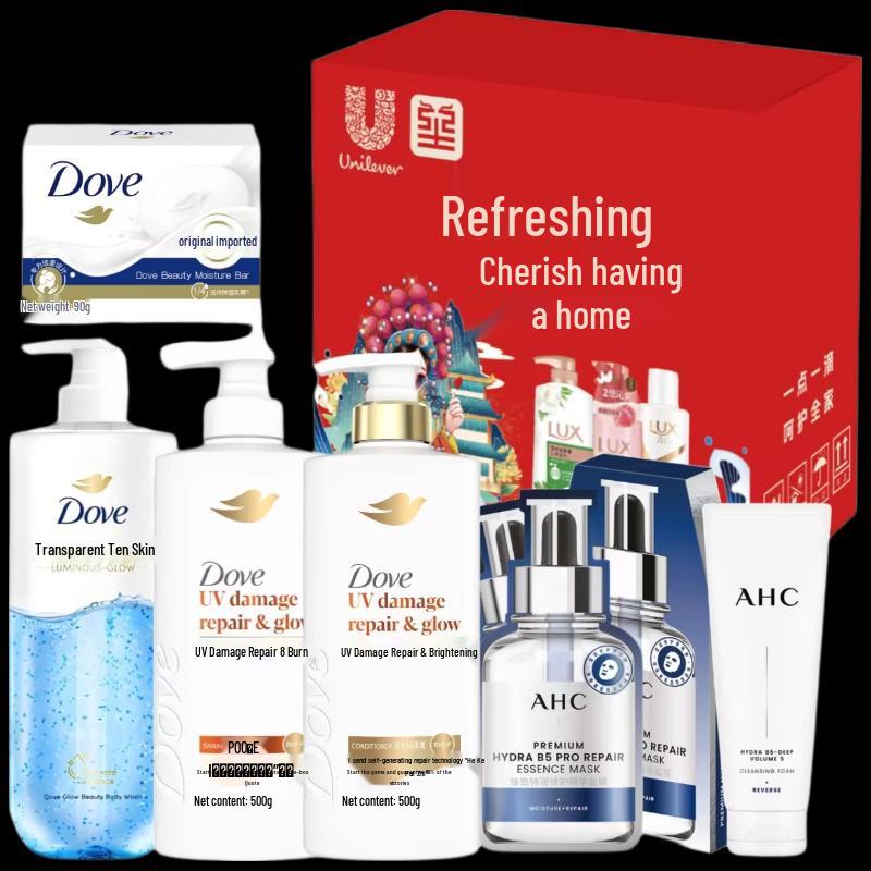 Dove SL Aromatic Charm Daily Care Set