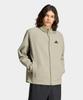 City Tech 3-Stripe Windbreaker - Silver Pebble / Kt0497