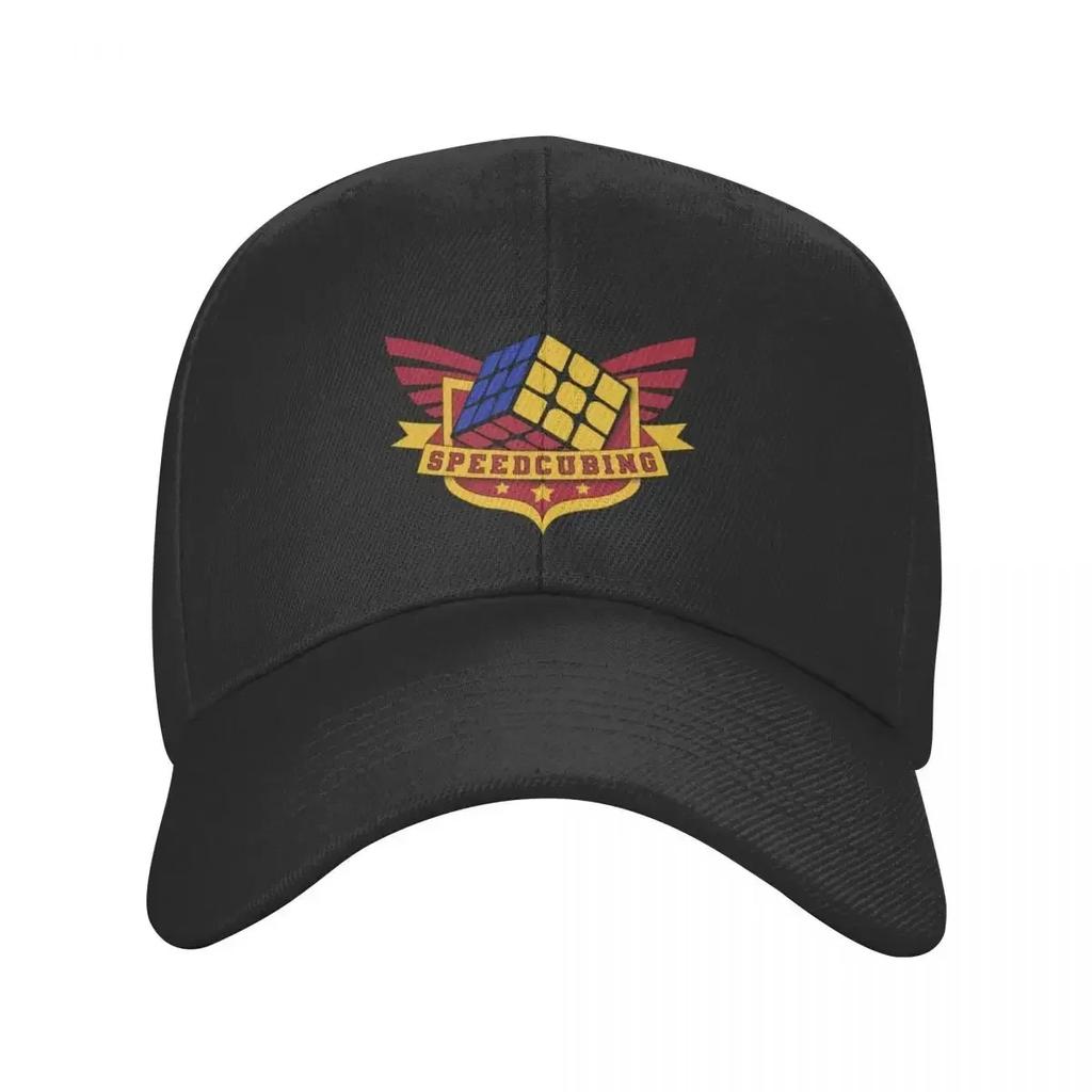 Southern California Cubing Baseball Cap Fashion Beach Trucker Hat Mens Hats Womens