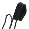 Golf Ball Holder with Quick-Draw Release Portable Waist Hip Metal Ball Carrier Holds 3 Balls Golf Accessory for Men Women