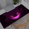 Mouse Pad Pokemon Pikachu Gengar Notbook Gamer Large Keyboard NonSlip Rubber Computer Carpet Desk Mat PC Gamer x MousePad