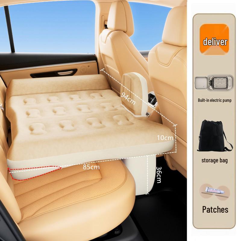 BMW 3 Series Rear Seat Auto-Inflatable Bed