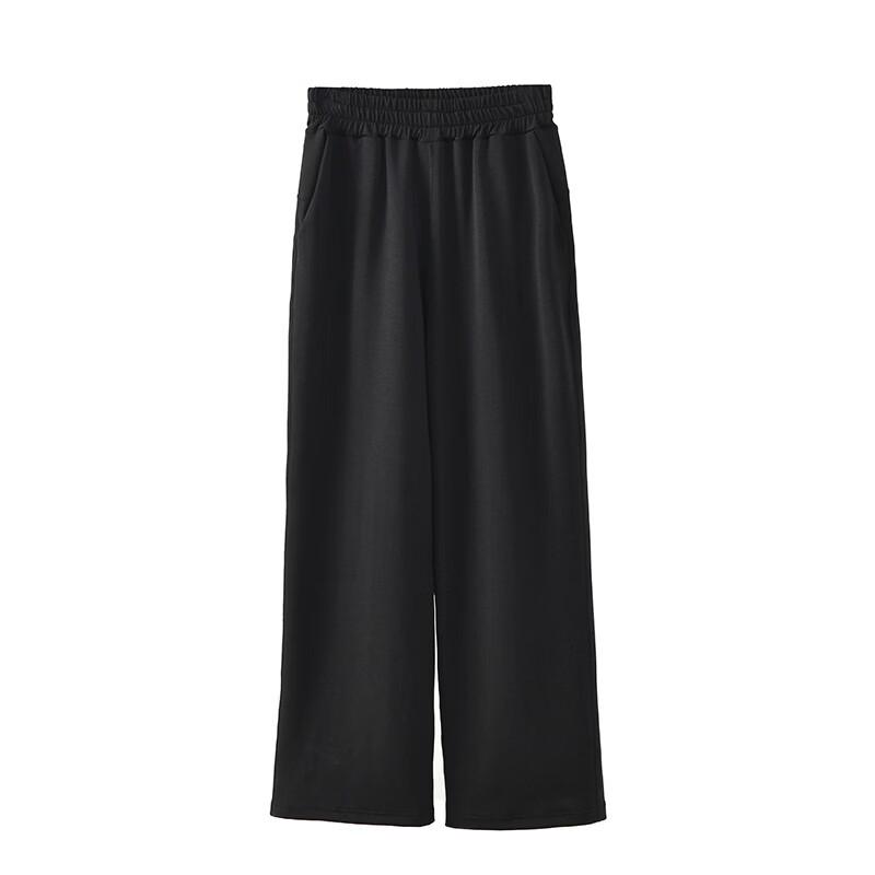 Women's Autumn/Winter Minimalist Loose Fit Sweatpants