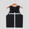 INCERUN Summer Men Strap Sleeveless T-shirts Racerback Tank Tops