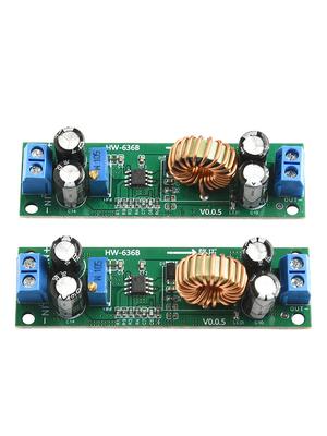 Step-down DC-DC Converter Module For Voltage Reduction For Converts 6.5V-48V To 1.25-30V Electrical Equipment Accessories