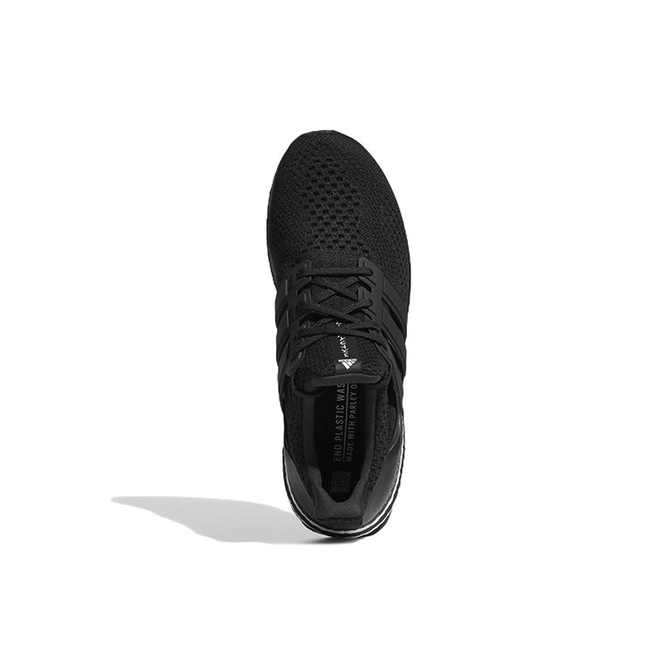 adidas UltraBoost 5.0 Black White Men Sneakers Core-Black Cloud-White GV6674