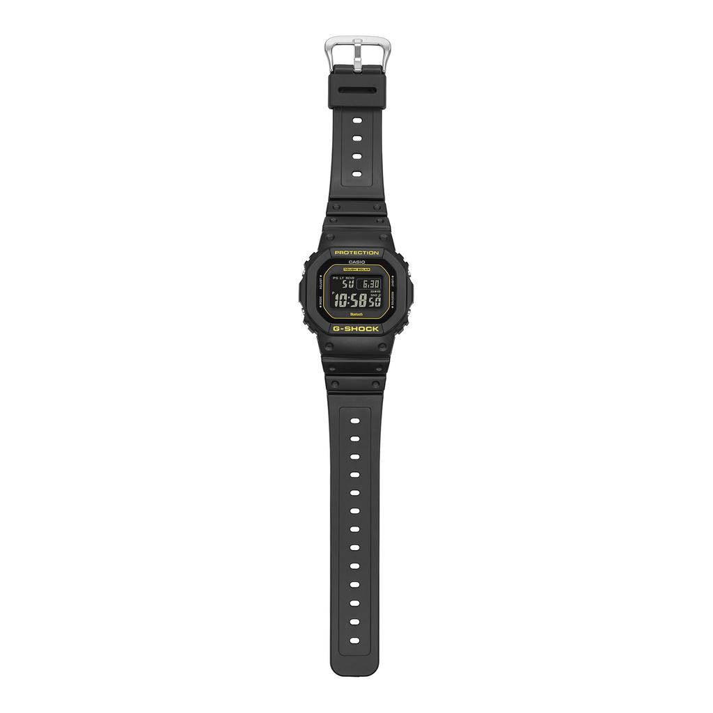 Casio G-SHOCK Men's Resin 200M Water Resistant Shock Resistant Quartz Watch GW-B5600CY-1