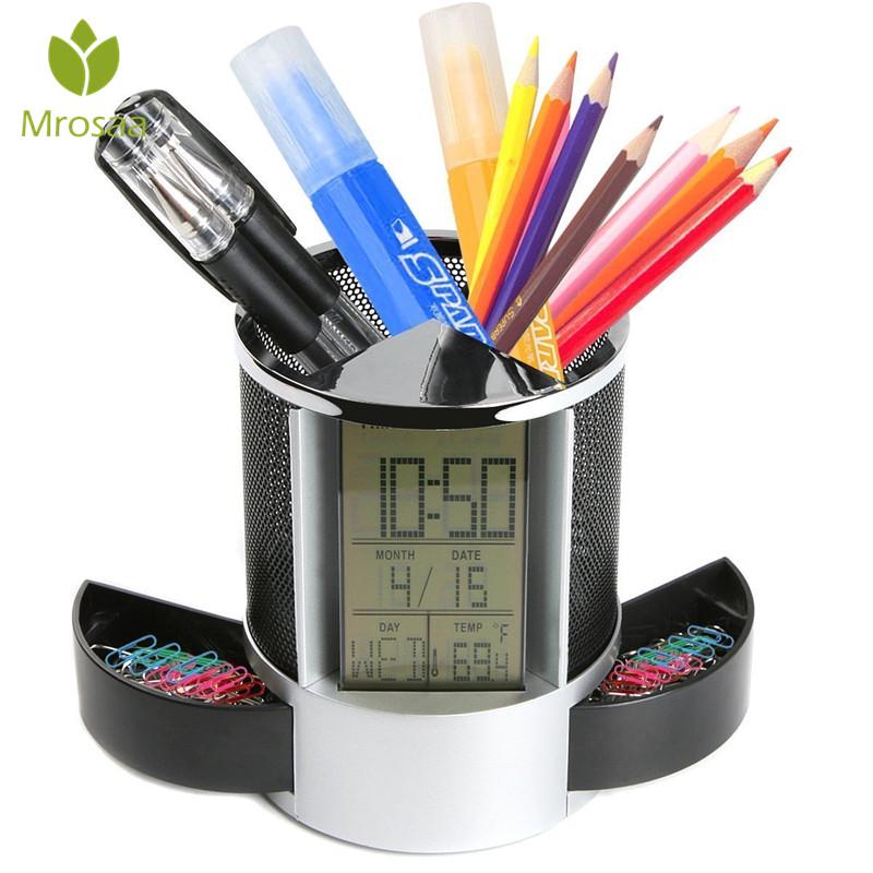Многофункциональный настольный органайзер для канцелярских ...