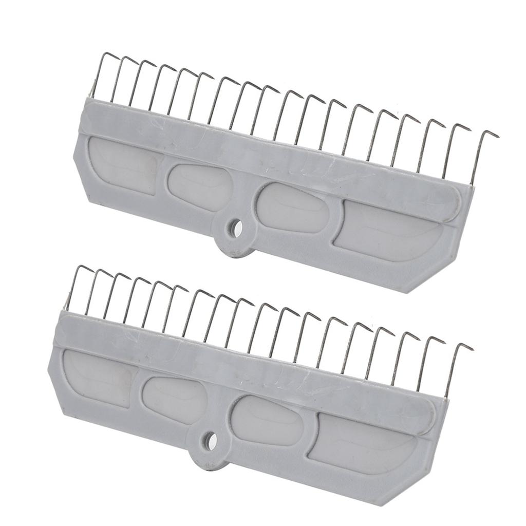 20cm Knitting Machine Weight Hanger 18-Claw Weight Wide Hanger Knitting Machine Parts
