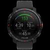 Polar Grit X Pro Smartwatch Sportivo Nero GPS 47mm Resistente all'Acqua 100m