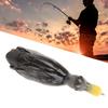 Mit Haken Entenköder Silikon Fischköder Lebensechter Enten Angelköder Süßwasserfischen