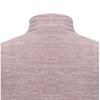  MounTia  Women S Fleece Polar Half Zip T ShirT Pale Beige