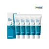 Sun Madeca Cream 50ml x 5 Cooling UV Protection Sunscreen Moisturizing Soothing Ice Techa Photoaging Centella Asiatica