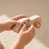 Food Grade Teething Car Teether Toy Silicone Car Toy Baby Silicone Car  Children