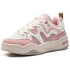 Anta Cream Bag Trendy Casual Non-Slip Wear-Resistant Low-Top Skate Shoes Women sneaker White Pink 122528036-2