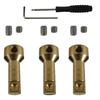 Leakproof Coppers Shower Diverter Valves Cores Diverter Valves Cartridges Simple Installation Steps Fit RP51919 RP7171 M4YD