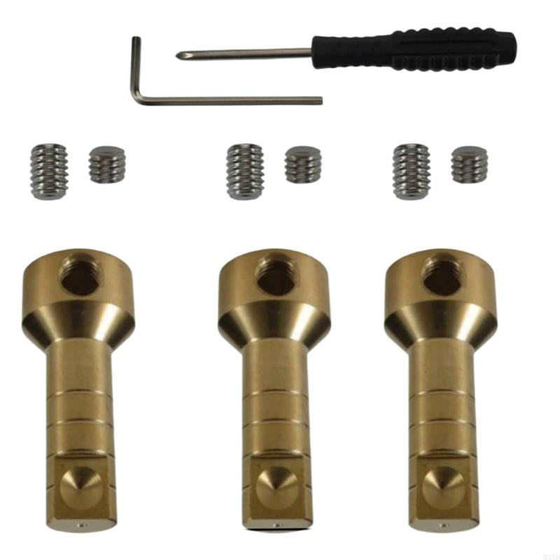 Leakproof Coppers Shower Diverter Valves Cores Diverter Valves Cartridges Simple Installation Steps Fit RP51919 RP7171 M4YD
