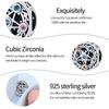 Six Stars Charms Copper Plated Original Beads Fit Originalcharms Bracelet Beads Jewelry Gifts For Women