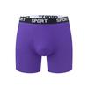 Europäische Größe Herren Trendige Sport-Boxershorts - Stilvoll und Beliebt