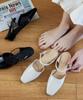 Cesti Ruby Sling Mule (Black)