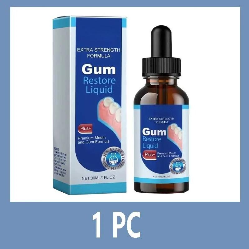 

Гель-сыворотка для ухода за поврежденными деснами, облегчающая боль в деснах, снимающая аллергию, для глубокой очистки, от зубного налета и зубного камня, сыворотка, зубная паста от кариеса 1PC