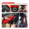 Universal Extinguisher Mount Holder Brackets Vehicle Adjustable Quick Release Roll Bar Fire for Car UTV