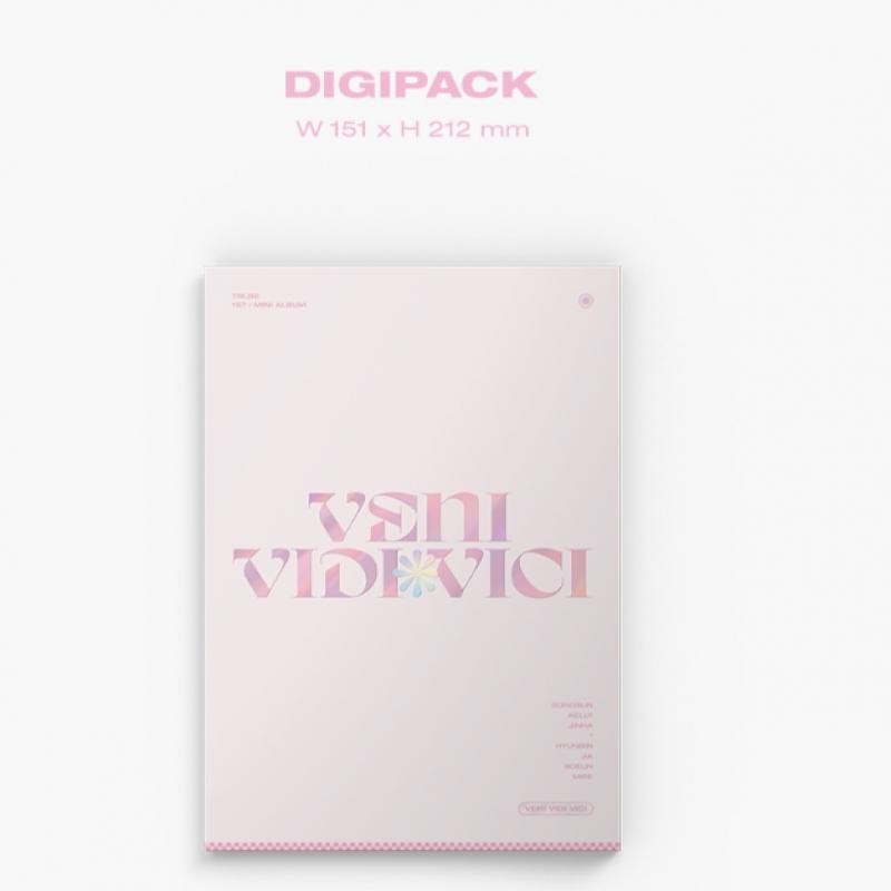 Tri.be Mini-Album Veni Vidi Vici