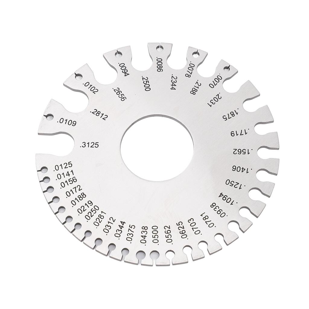 2 BUC Ecartoare Foaie Metalică Oțel Inoxidabil Portabile Ecartoare Grosime Sudură Foi Metalice cu Depozitare
