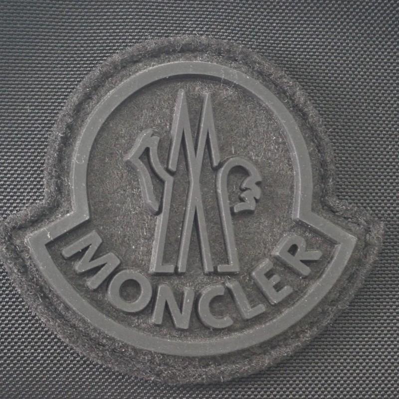 MONCLER  G209A5A70400 02T05 Backpack Â· Daypack black Nylon/polyester mens