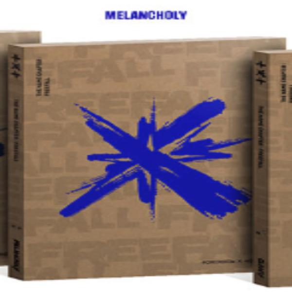 TXT The 3rd Full Album [The Name Chapter: FREEFALL]