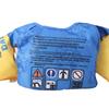 Adjustable Child Buoyancy Vest Not Falling Off Inflation-Free Swimming Vest  Beach