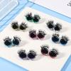 Doll Accessories Plush Toys Making Handmade Bears Supplies Craft Eyes Fake Eyes Toy Eyes Super 3D