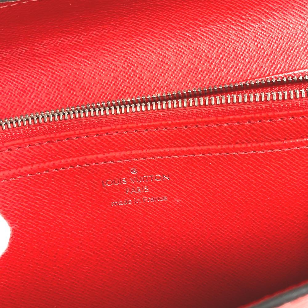 Louis Vuitton M61179 Epi Portefeuille-Twist Long Wallet Flap Long Wallet