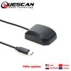 Ricevitore GPS Tipo C USB-C per Android Windows M8N 10Hz GPS GLONASS Galileo BeiDou Ricevitore Antenna GNSS QU33NCL