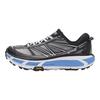 HOKA Mafate Speed 2 Siyah Beyaz Mavi Unisex Spor Ayakkabı 1126851-BWHT