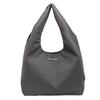 Lazy Wind Canvas Bag Female New Casual Letter Student Class Commuter Bag Large Capacity Tote Bag Female