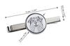 Australian Shepherd - tie clip with a dog, personalized tie clip, a unique gift for a man from the Art-Dog brand
