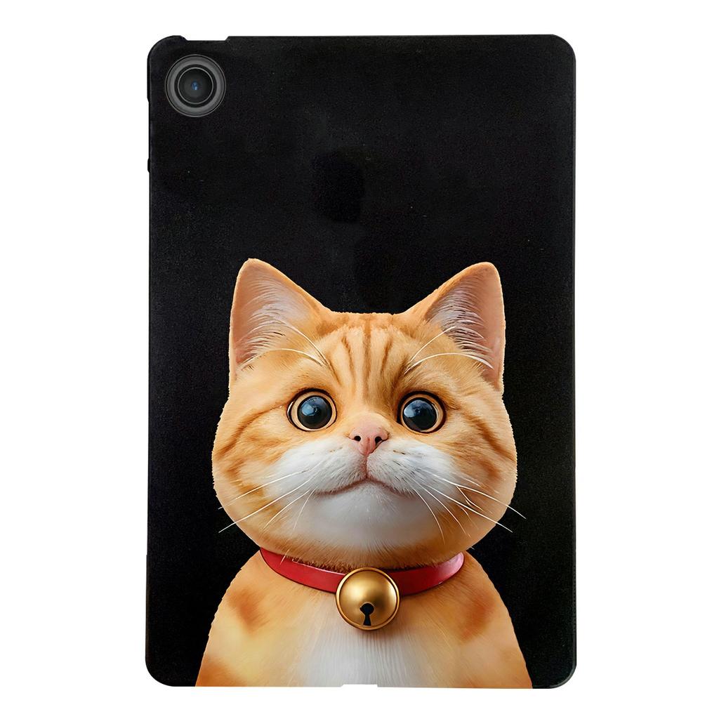 For Lenovo Tab TB311FU Case Pattern Printing Slim TPU Tablet Protective Cover